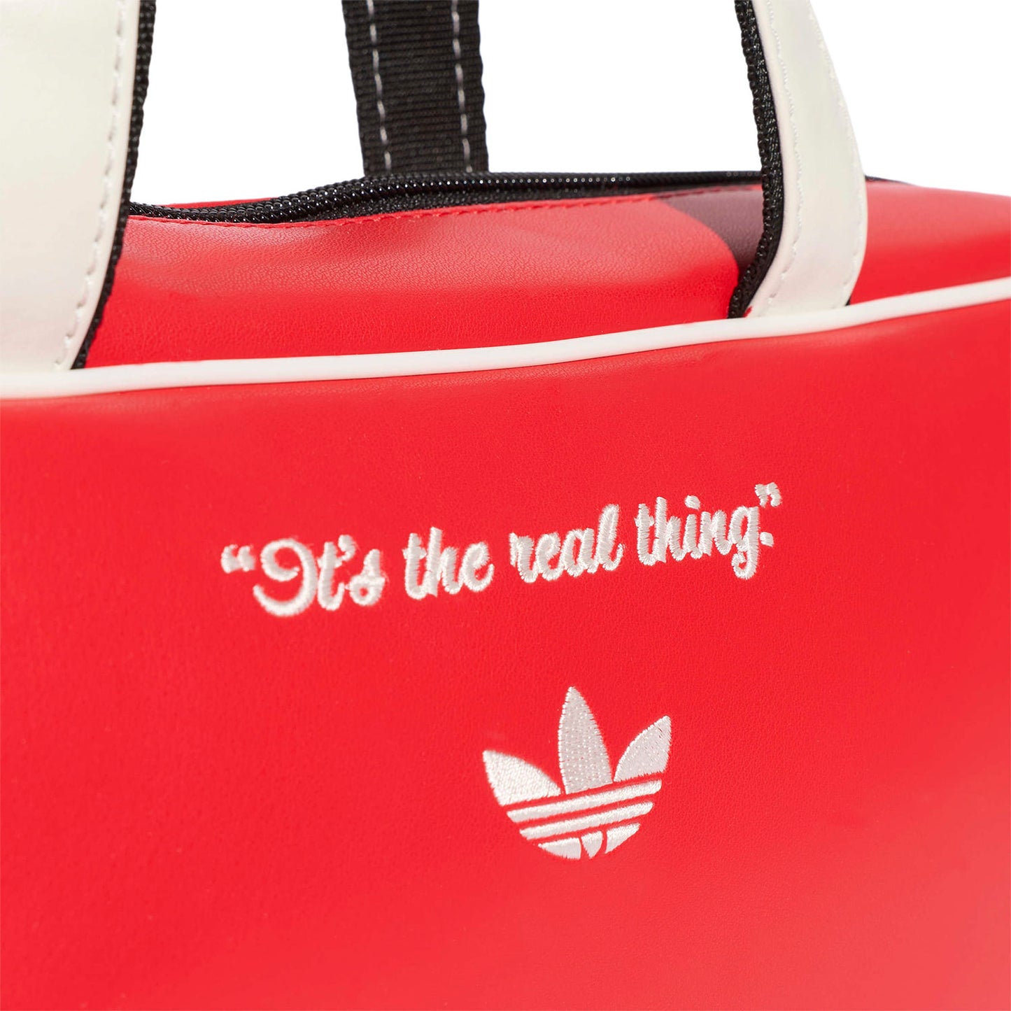 Adidas Originals Coca-Cola Elongated Airliner Vivid Red  - KY7155