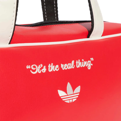 Adidas Originals Coca-Cola Elongated Airliner Vivid Red  - KY7155