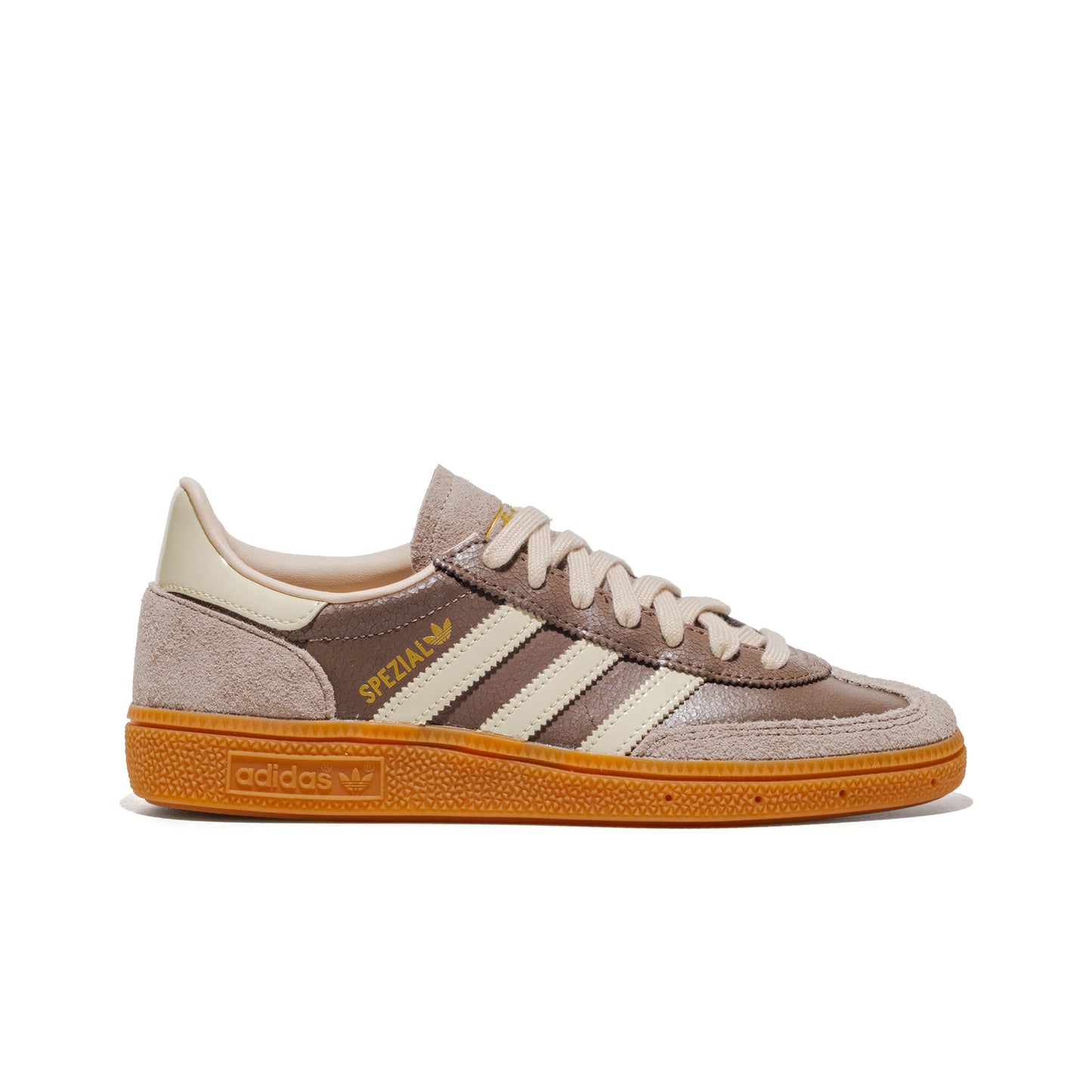 Adidas Originals Handball Spezial Earth Strata/Warm Vanilla  - KZ6702