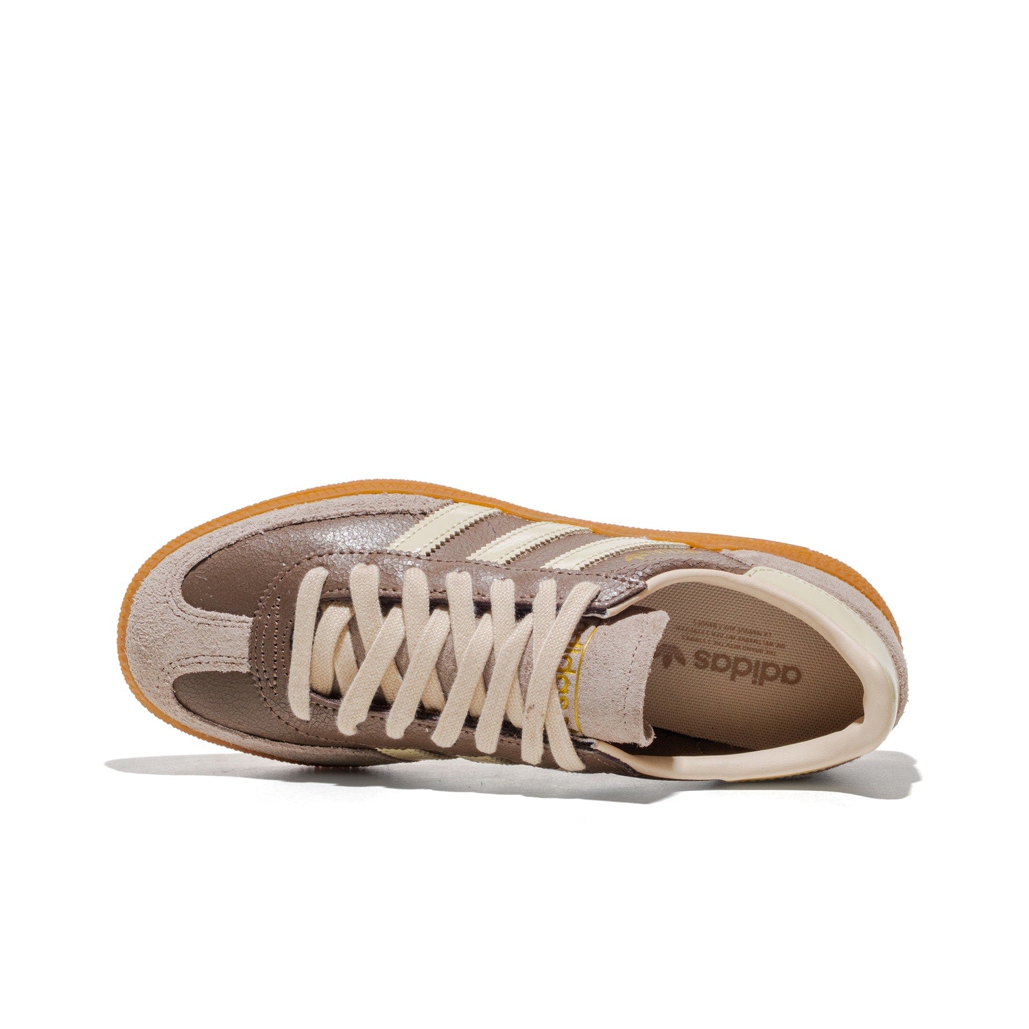 Adidas Originals Handball Spezial Earth Strata/Warm Vanilla  - KZ6702
