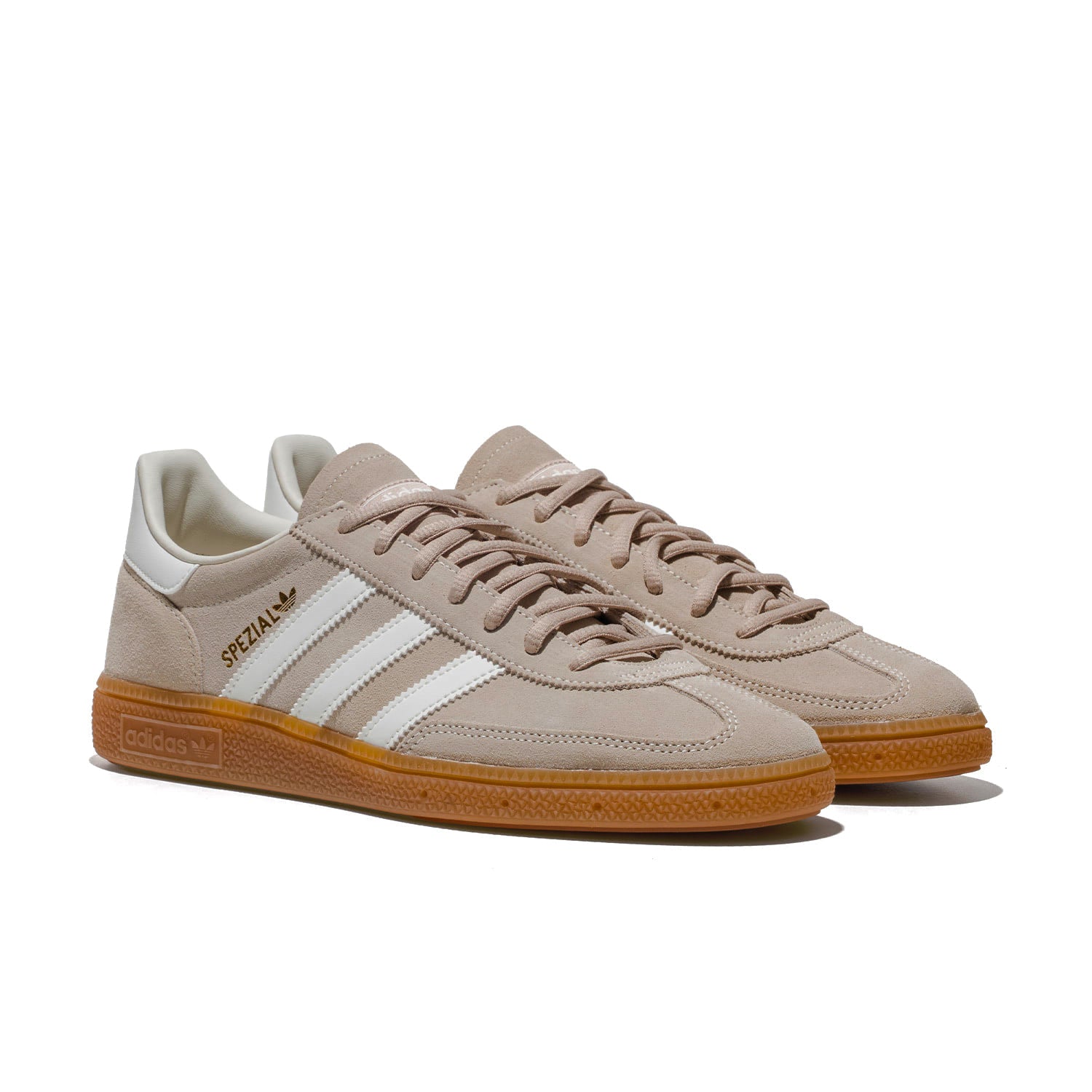 Adidas Originals Handball Spezial Khaki Three/Off White/Gum  - KZ6703