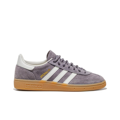 Adidas Originals Handball Spezial Grey Strata/Off White/Gum  - KZ6705