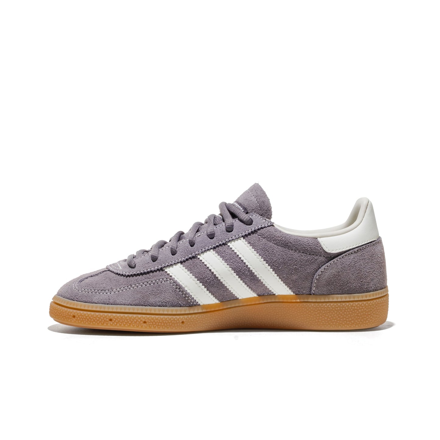 Adidas Originals Handball Spezial Grey Strata/Off White/Gum  - KZ6705