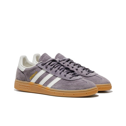 Adidas Originals Handball Spezial Grey Strata/Off White/Gum  - KZ6705