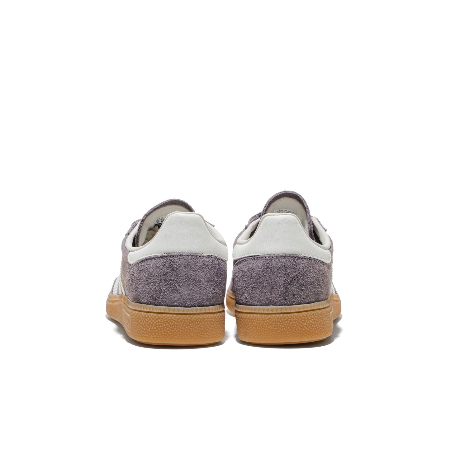 Adidas Originals Handball Spezial Grey Strata/Off White/Gum  - KZ6705