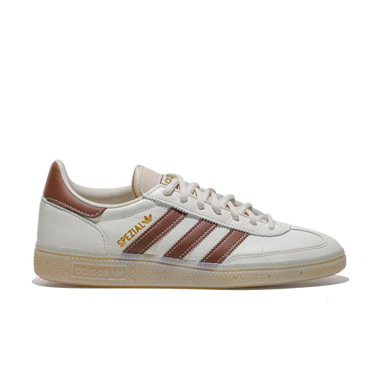 Adidas Originals Handball Spezial Core White/Preloved Brown  - KZ6712