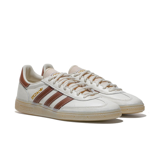 Adidas Originals Handball Spezial Core White/Preloved Brown  - KZ6712
