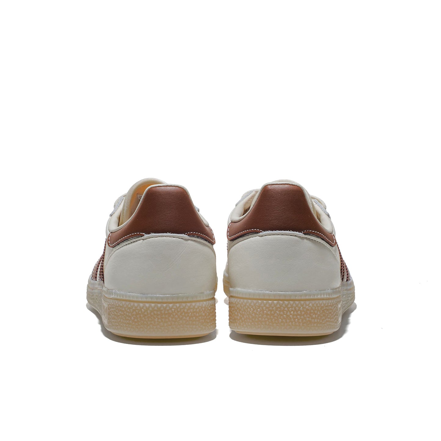 Adidas Originals Handball Spezial Core White/Preloved Brown  - KZ6712