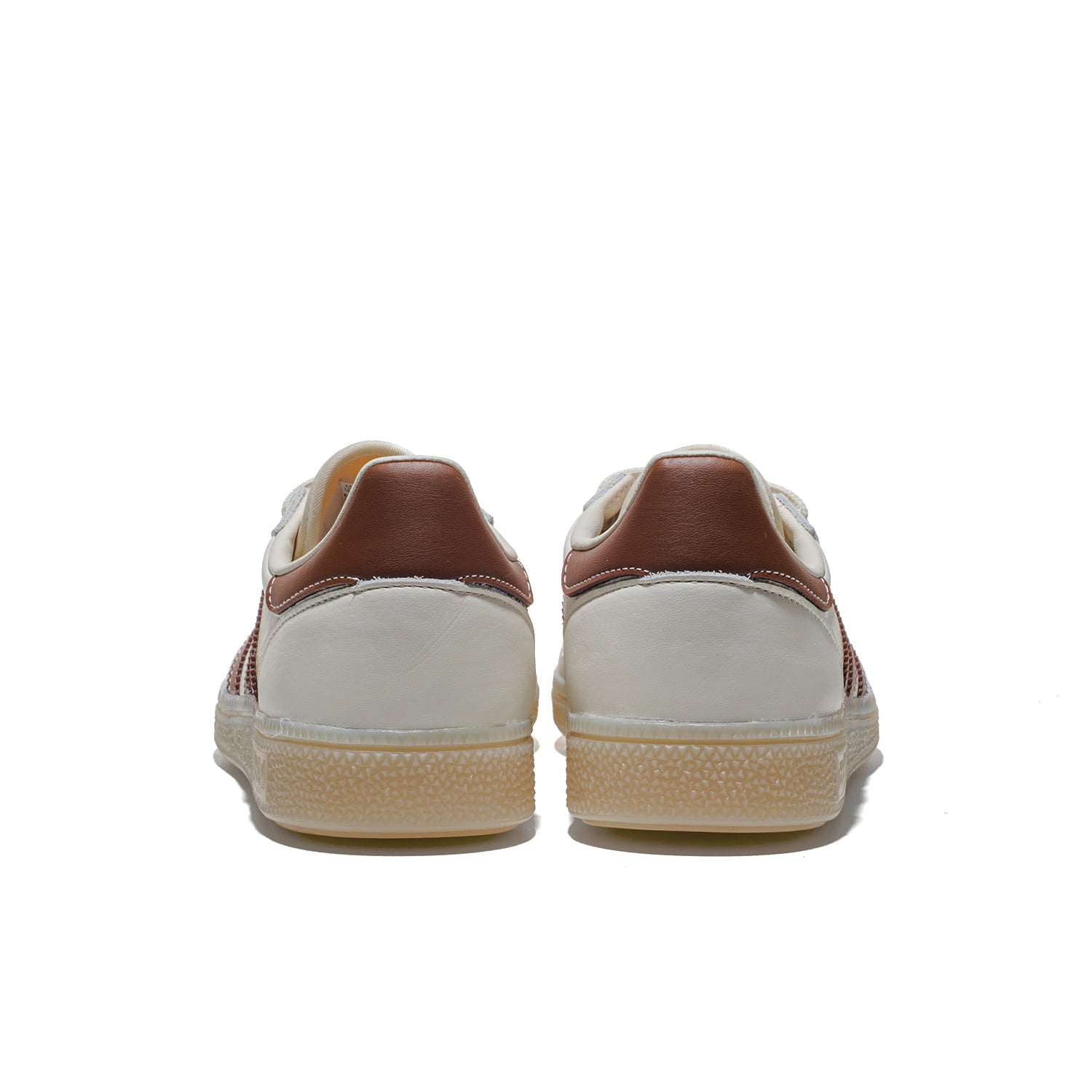 Adidas Originals Handball Spezial Core White/Preloved Brown  - KZ6712