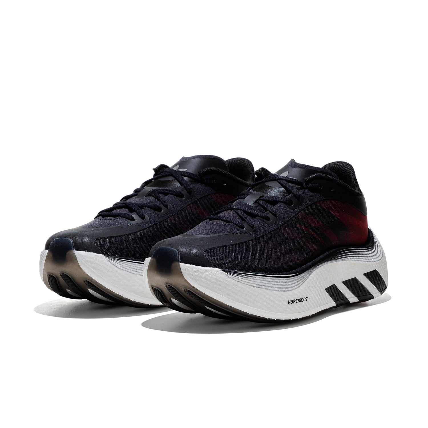 Adidas Originals Hyperboost Ephr LT Core Black/Solar Red  - KZ8509