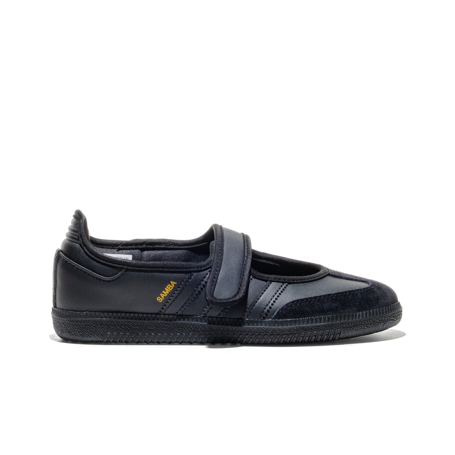 Adidas Originals Samba Jane W Core Black/Core Black/Black  - LA0968