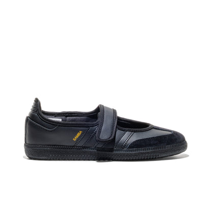 Adidas Originals Samba Jane W Core Black/Core Black/Black  - LA0968