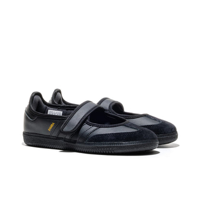 Adidas Originals Samba Jane W Core Black/Core Black/Black  - LA0968
