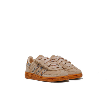 Adidas Originals Handball Spezial CF EL I Sand Strata/White  - LA1390