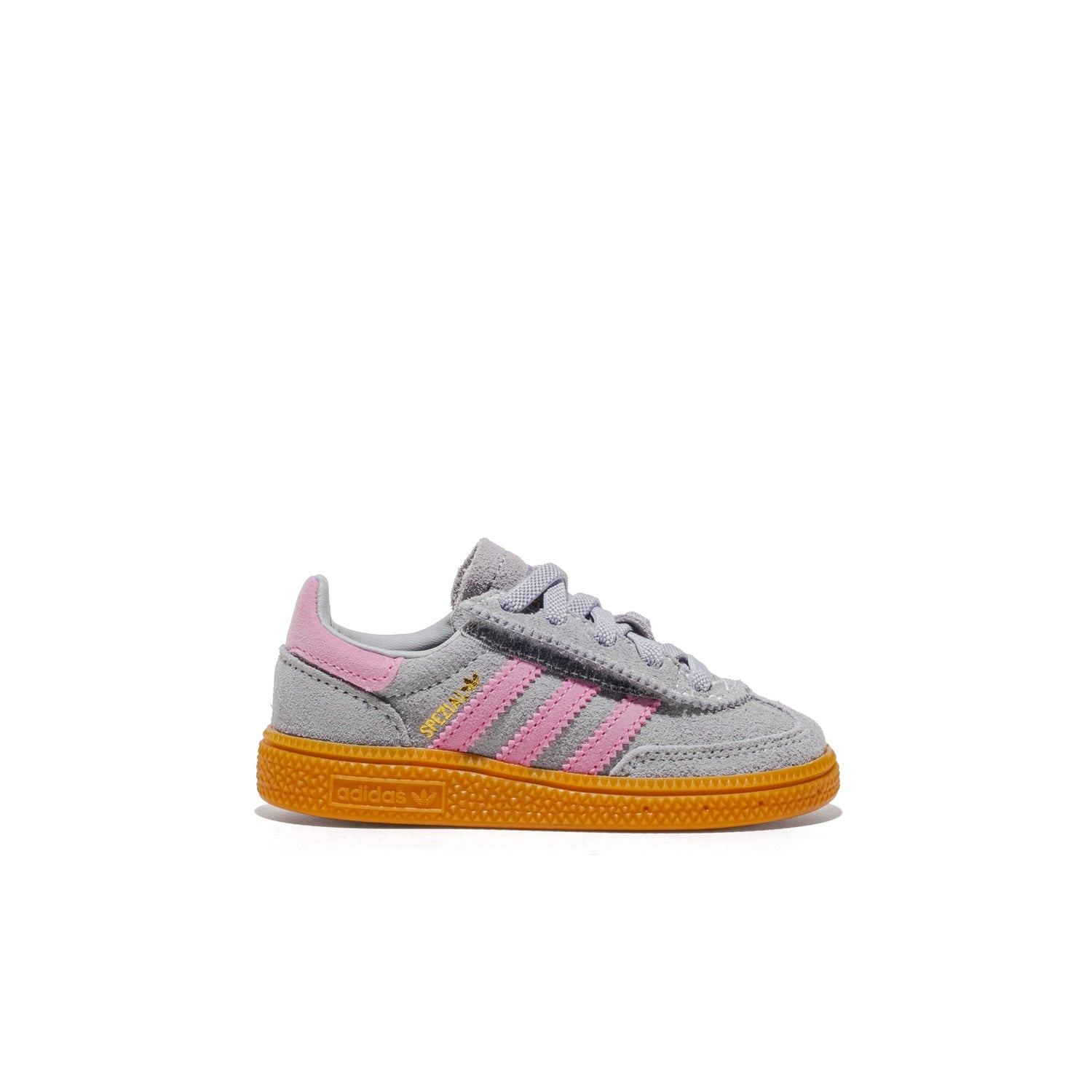 Adidas Originals Handball Spezial CF EL I Charcoal Solid Gry  - LA1393