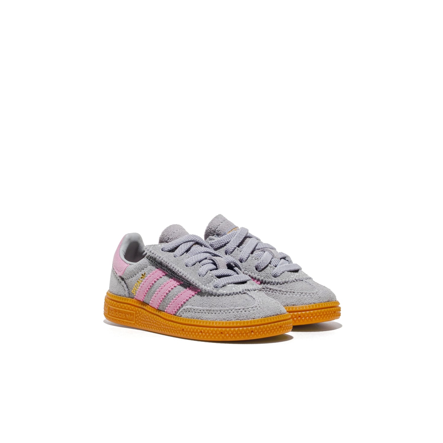 Adidas Originals Handball Spezial CF EL I Charcoal Solid Gry  - LA1393