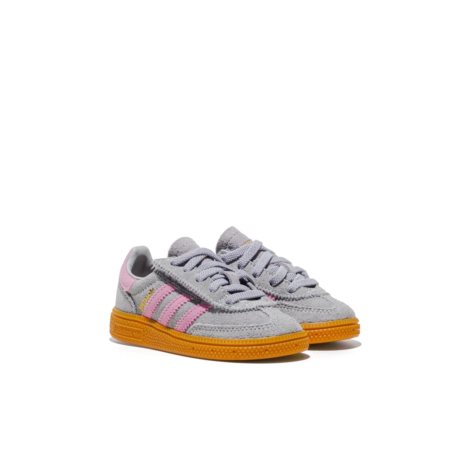 Adidas Originals Handball Spezial CF EL I Charcoal Solid Gry  - LA1393