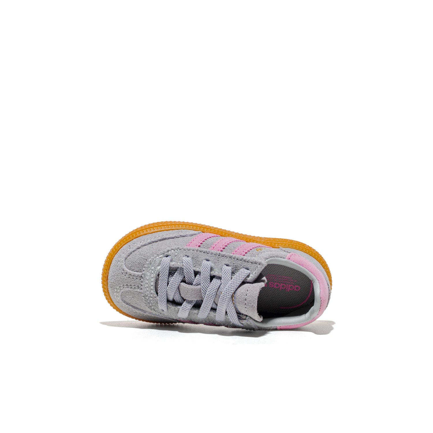 Adidas Originals Handball Spezial CF EL I Charcoal Solid Gry  - LA1393