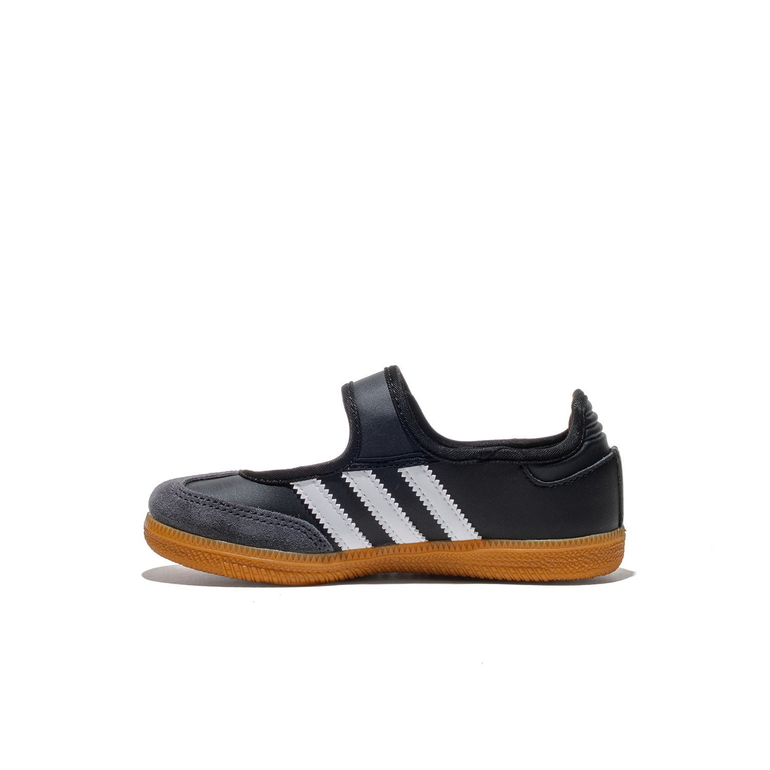 Adidas Originals Samba Jane C Core Black/Ftwr White/Gum  - LA1395