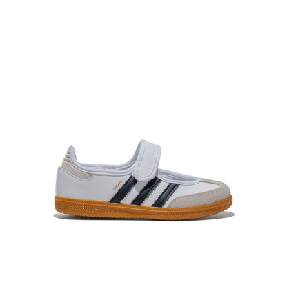 Adidas Originals Samba Jane C Ftwr White/Core Black/Gum  - LA3701