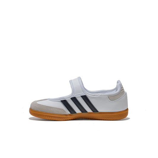 Adidas Originals Samba Jane C Ftwr White/Core Black/Gum  - LA3701