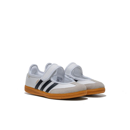 Adidas Originals Samba Jane C Ftwr White/Core Black/Gum  - LA3701