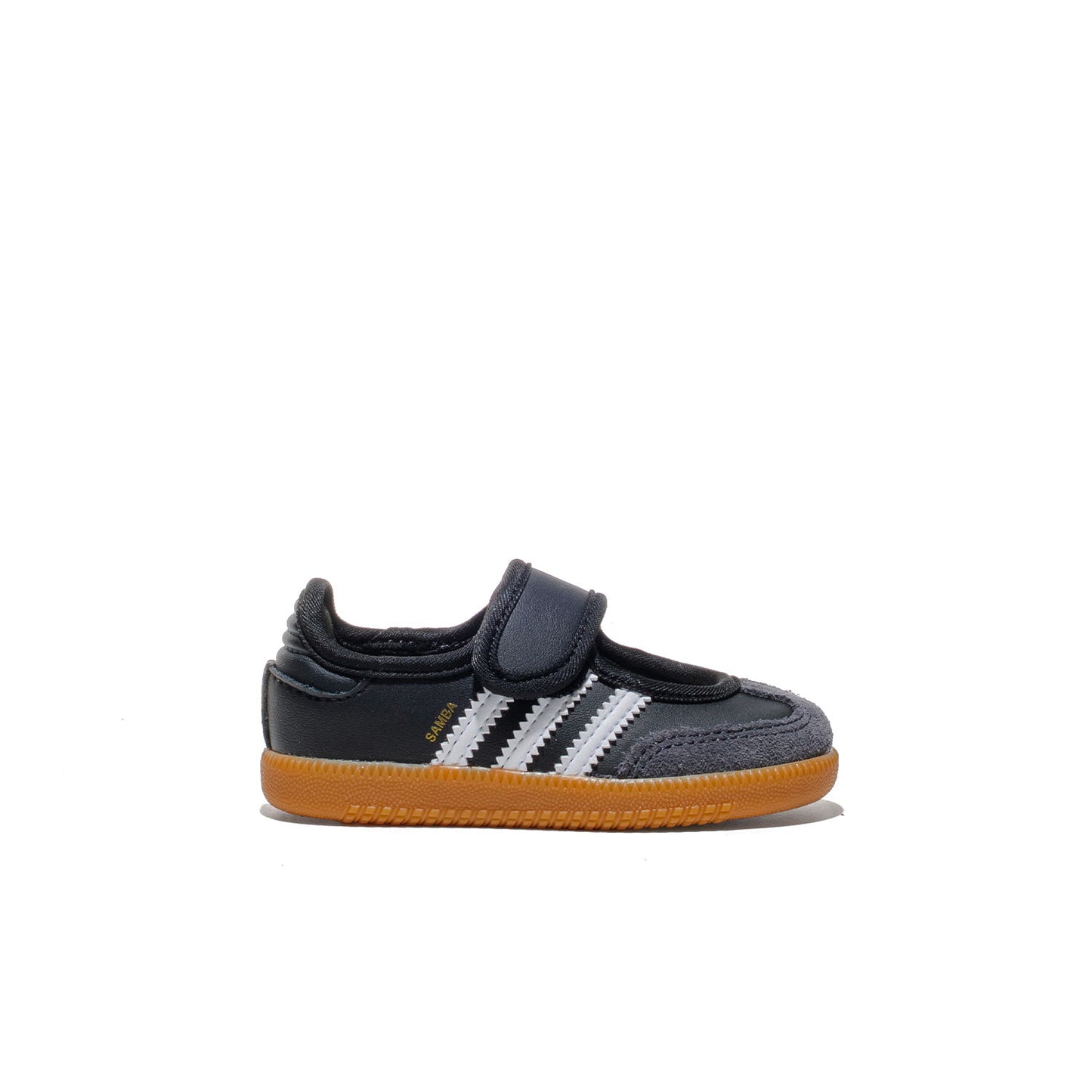 Adidas Originals Samba Jane I Core Black/Ftwr White/Gum  - LA3702