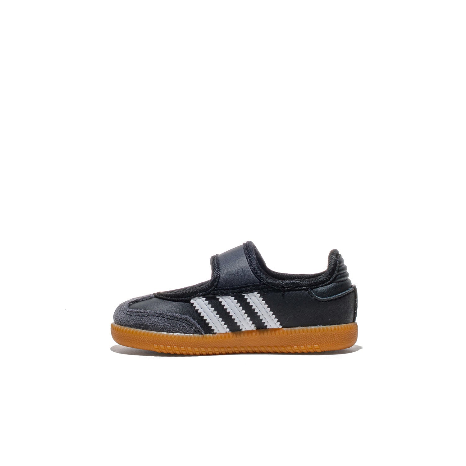 Adidas Originals Samba Jane I Core Black/Ftwr White/Gum  - LA3702
