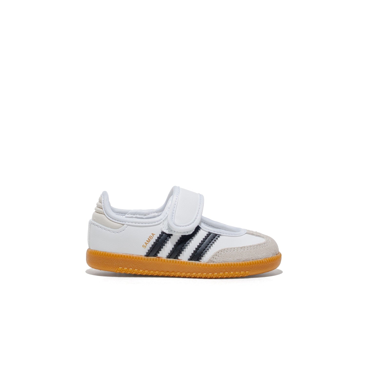 Adidas Originals Samba Jane I Ftwr White/Core Black/Gum  - LA3703