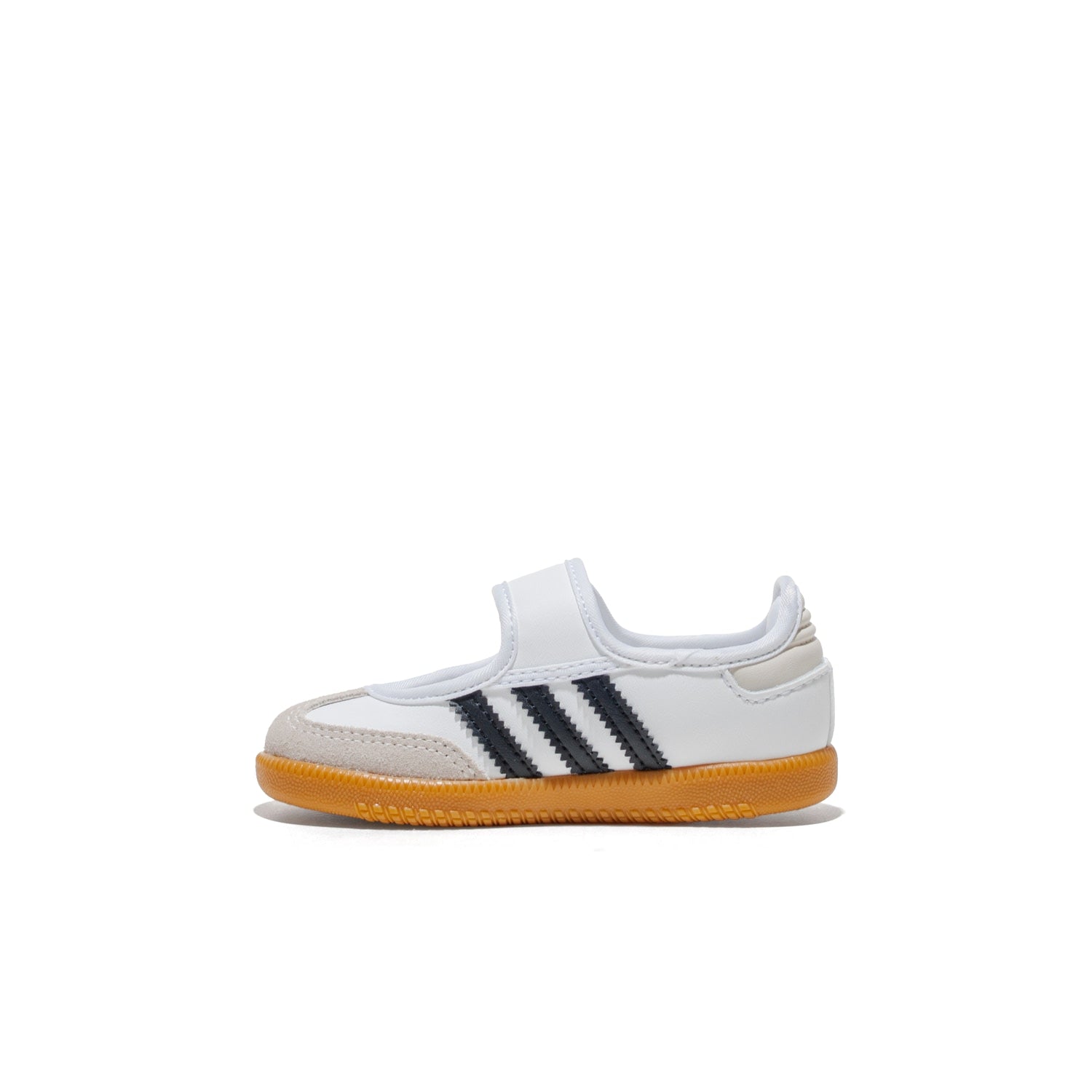 Adidas Originals Samba Jane I Ftwr White/Core Black/Gum  - LA3703