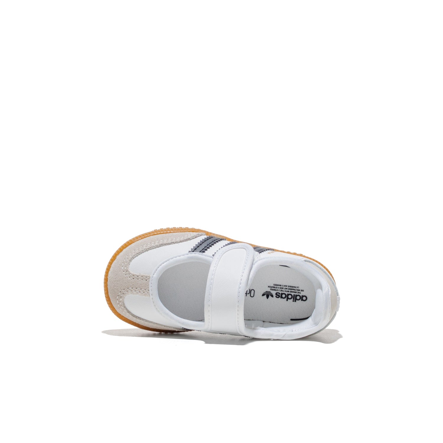 Adidas Originals Samba Jane I Ftwr White/Core Black/Gum  - LA3703