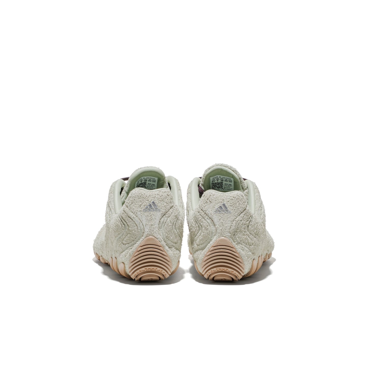 Adidas Originals Ghost Sprint W Halo Green/Halo Green/Coffee  - LA4019