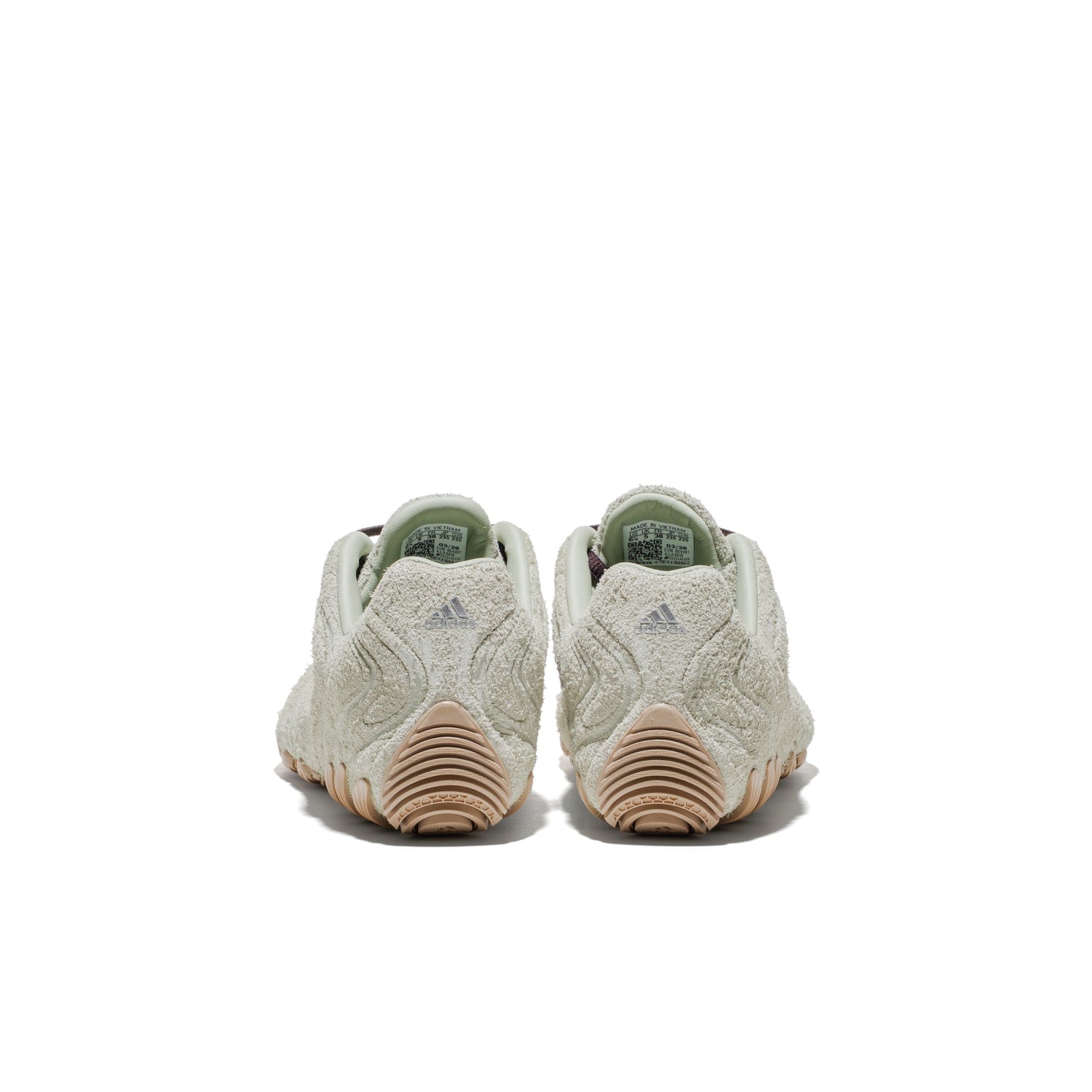 Adidas Originals Ghost Sprint W Halo Green/Halo Green/Coffee  - LA4019