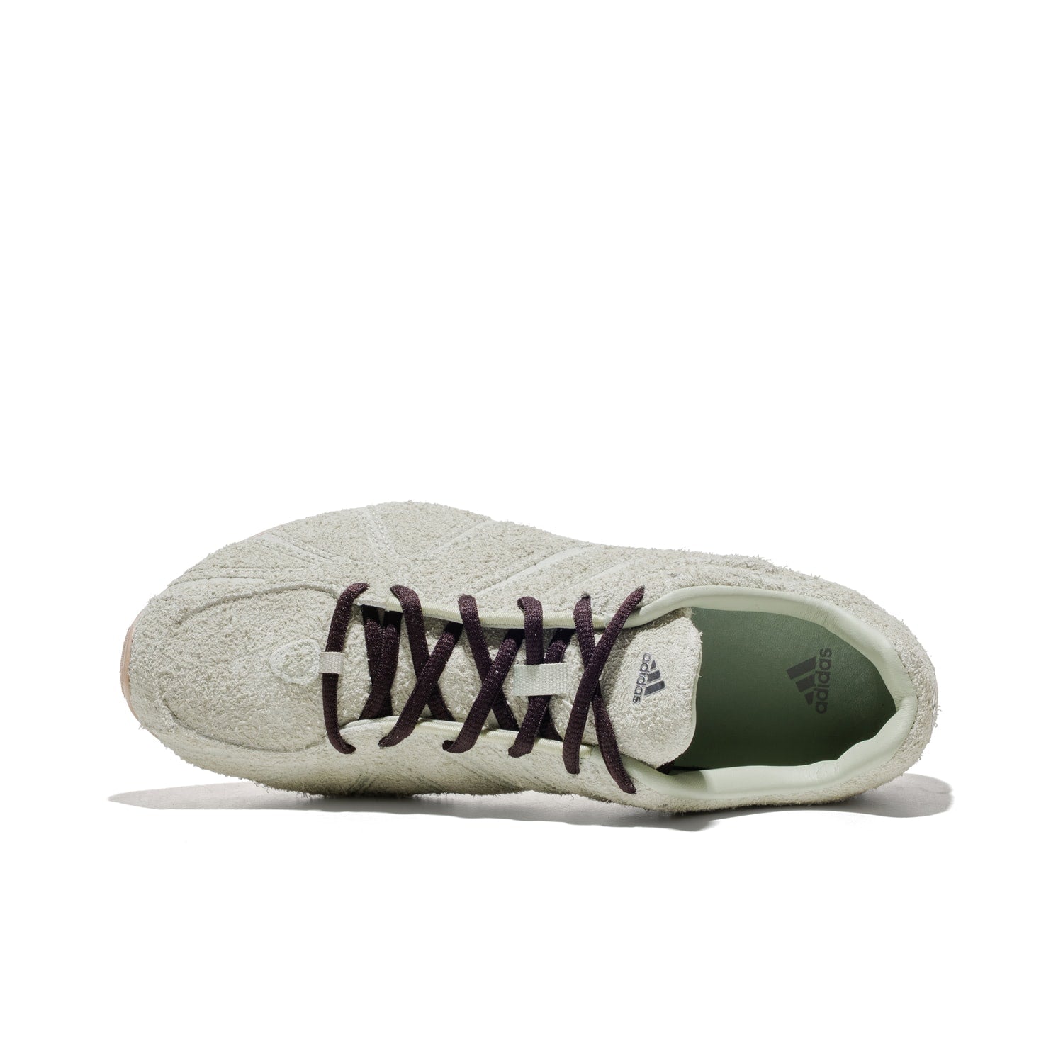 Adidas Originals Ghost Sprint W Halo Green/Halo Green/Coffee  - LA4019