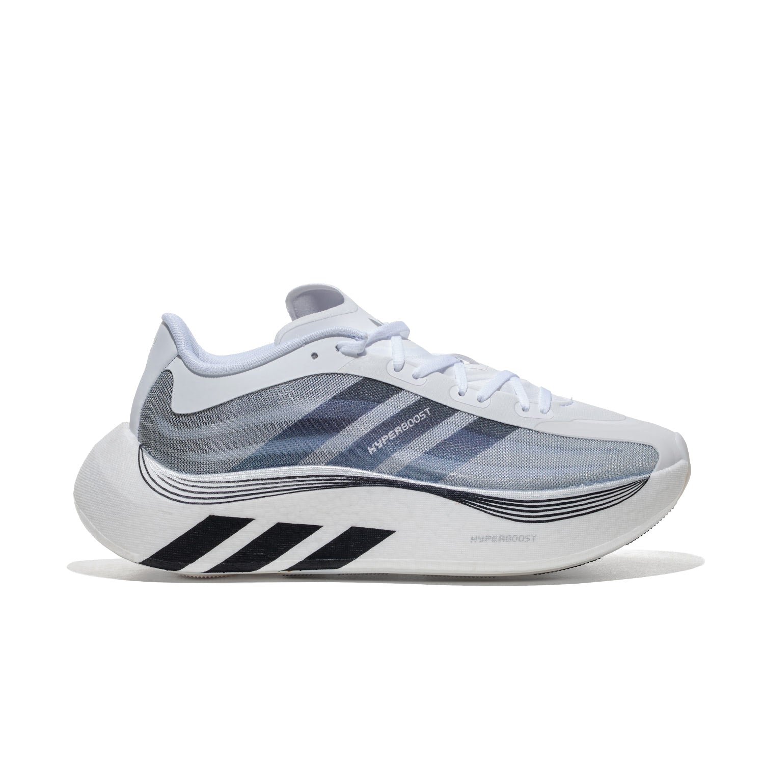 Adidas Originals Hyperboost Ephr LT Core Black/Ftwr White  - LA5997