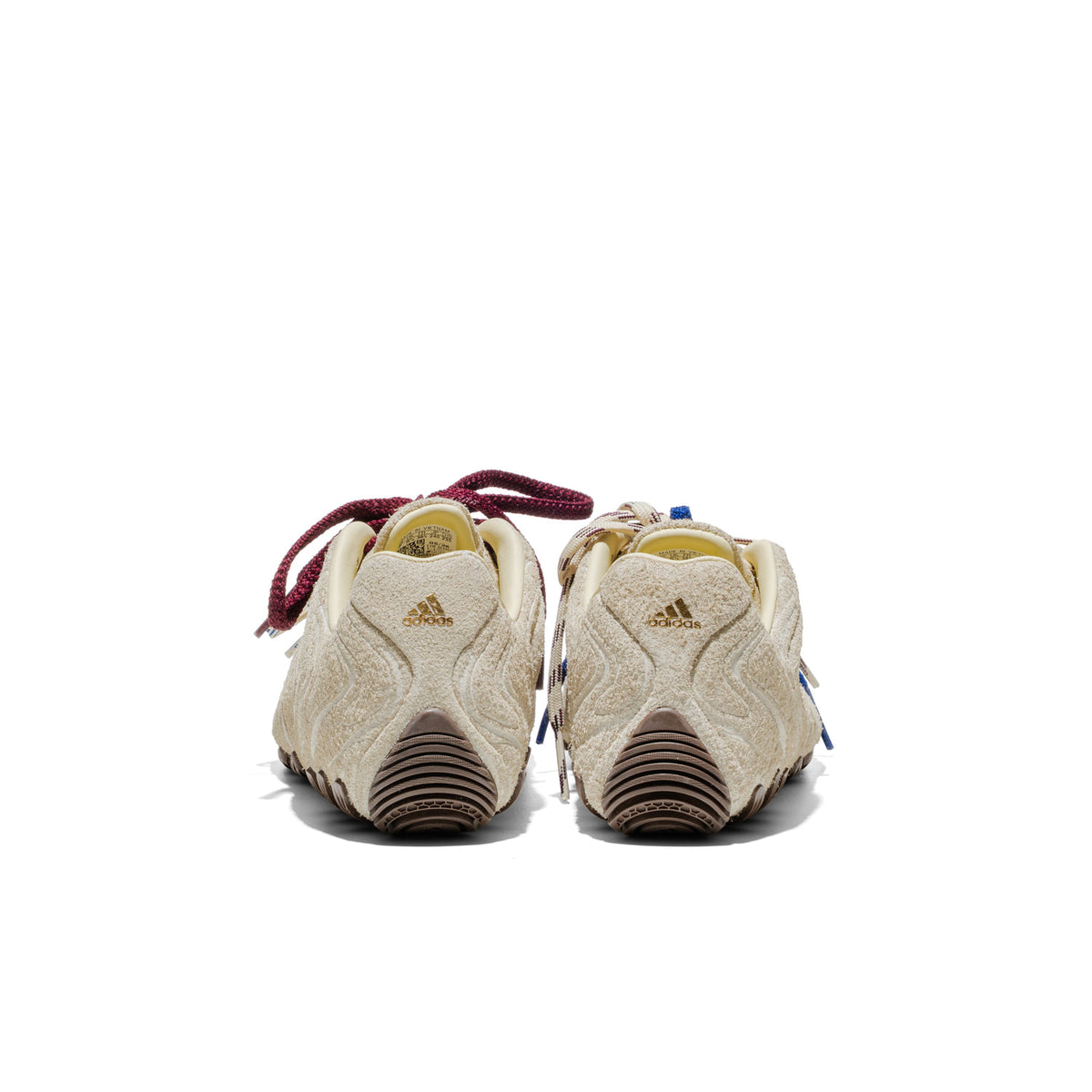 Adidas Originals Ghost Sprint W Warm Vanilla/Warm Vanilla  - LA7682