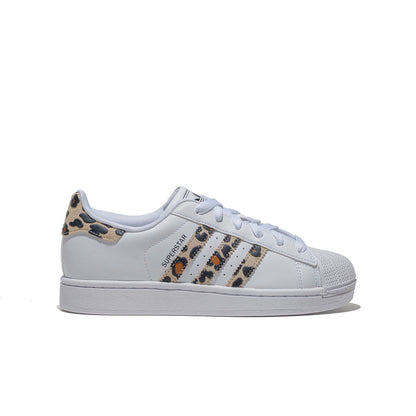 Adidas Originals Superstar II J Ftwr White/Sand Strata/Black  - LA7765