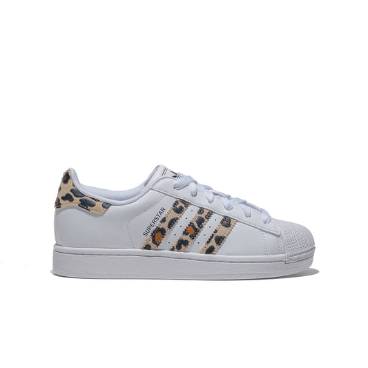 Adidas Originals Superstar II J Ftwr White/Sand Strata/Black  - LA7765