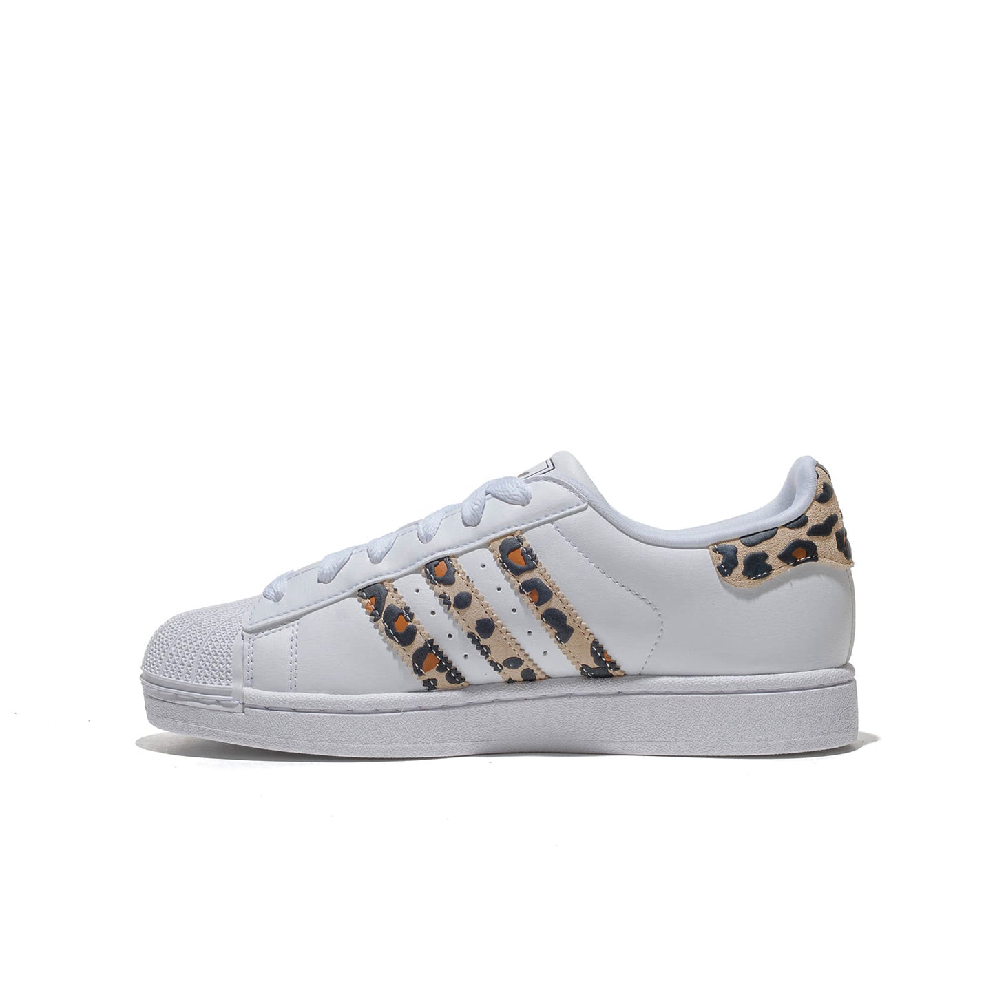 Adidas Originals Superstar II J Ftwr White/Sand Strata/Black  - LA7765
