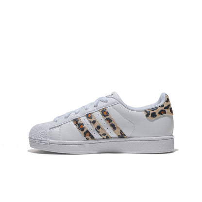 Adidas Originals Superstar II J Ftwr White/Sand Strata/Black  - LA7765