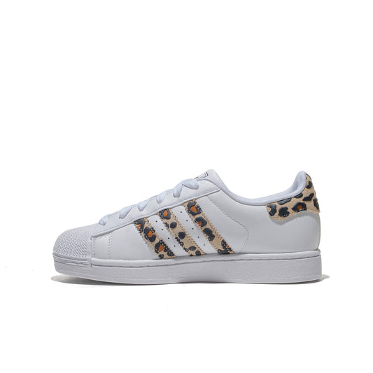 Adidas Originals Superstar II J Ftwr White/Sand Strata/Black  - LA7765