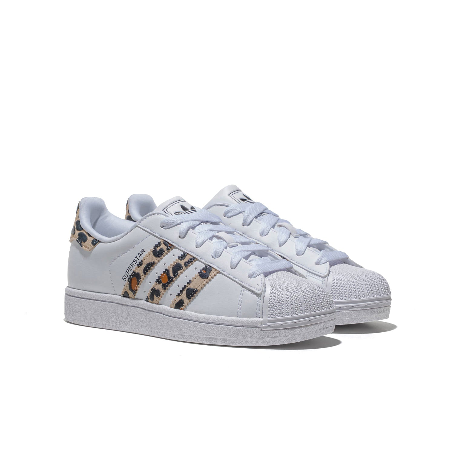 Adidas Originals Superstar II J Ftwr White/Sand Strata/Black  - LA7765