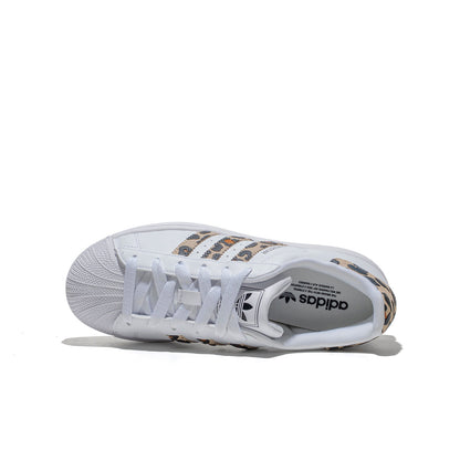 Adidas Originals Superstar II J Ftwr White/Sand Strata/Black  - LA7765
