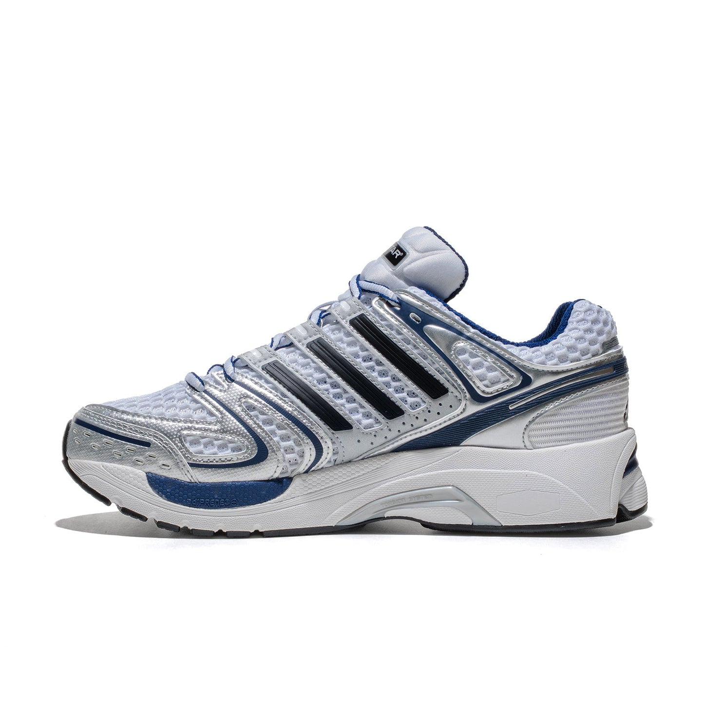 Adidas Originals Adistar Control 5 Ftwr White/Black/Blue  - LA7797