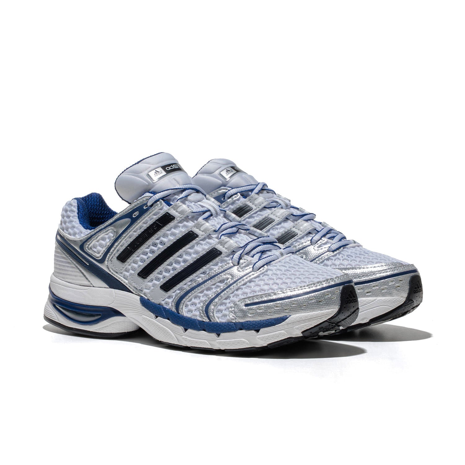 Adidas Originals Adistar Control 5 Ftwr White/Black/Blue  - LA7797