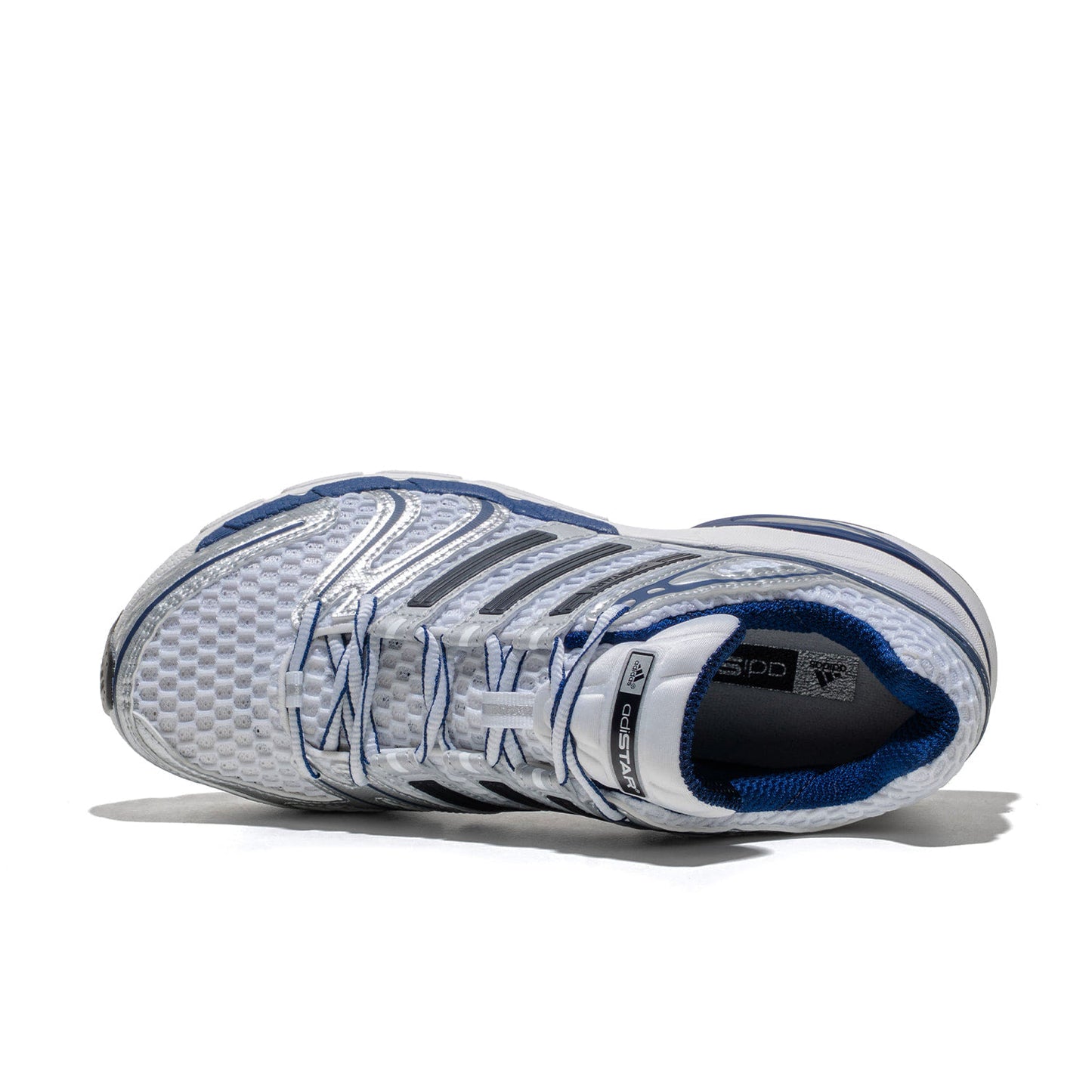 Adidas Originals Adistar Control 5 Ftwr White/Black/Blue  - LA7797