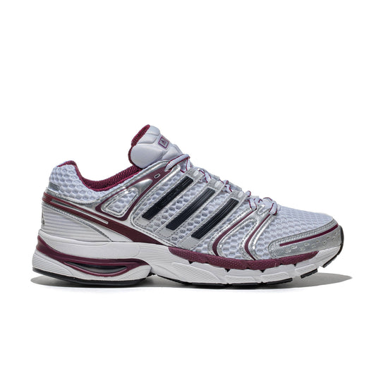 Adidas Originals Adistar Control 5 Ftwr White/Black/Maroon  - LA7798