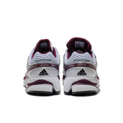 Adidas Originals Adistar Control 5 Ftwr White/Black/Maroon  - LA7798
