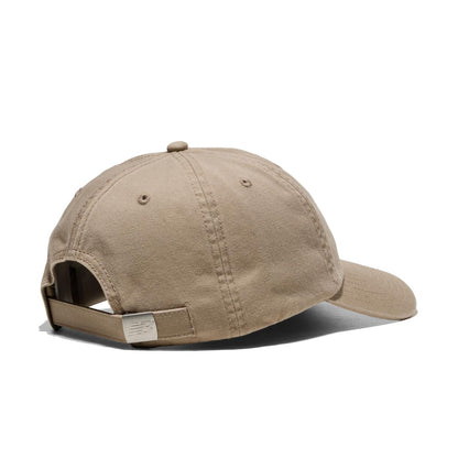 New Balance Patch Logo Cap Stoneware  - LAH51013-SOT