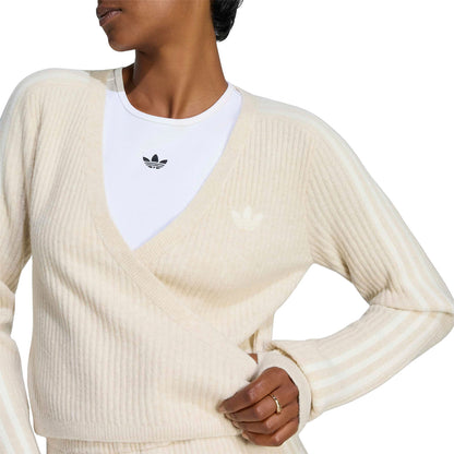 Adidas Originals x Jennie Knit Cardigan CBrown  - LD4840